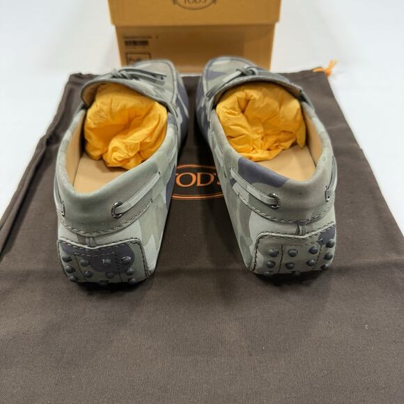 Tod’s LACCETTO CITY GOMMINO Size 8UK/9.5US Brand New In Box MSRP $775 main image 8